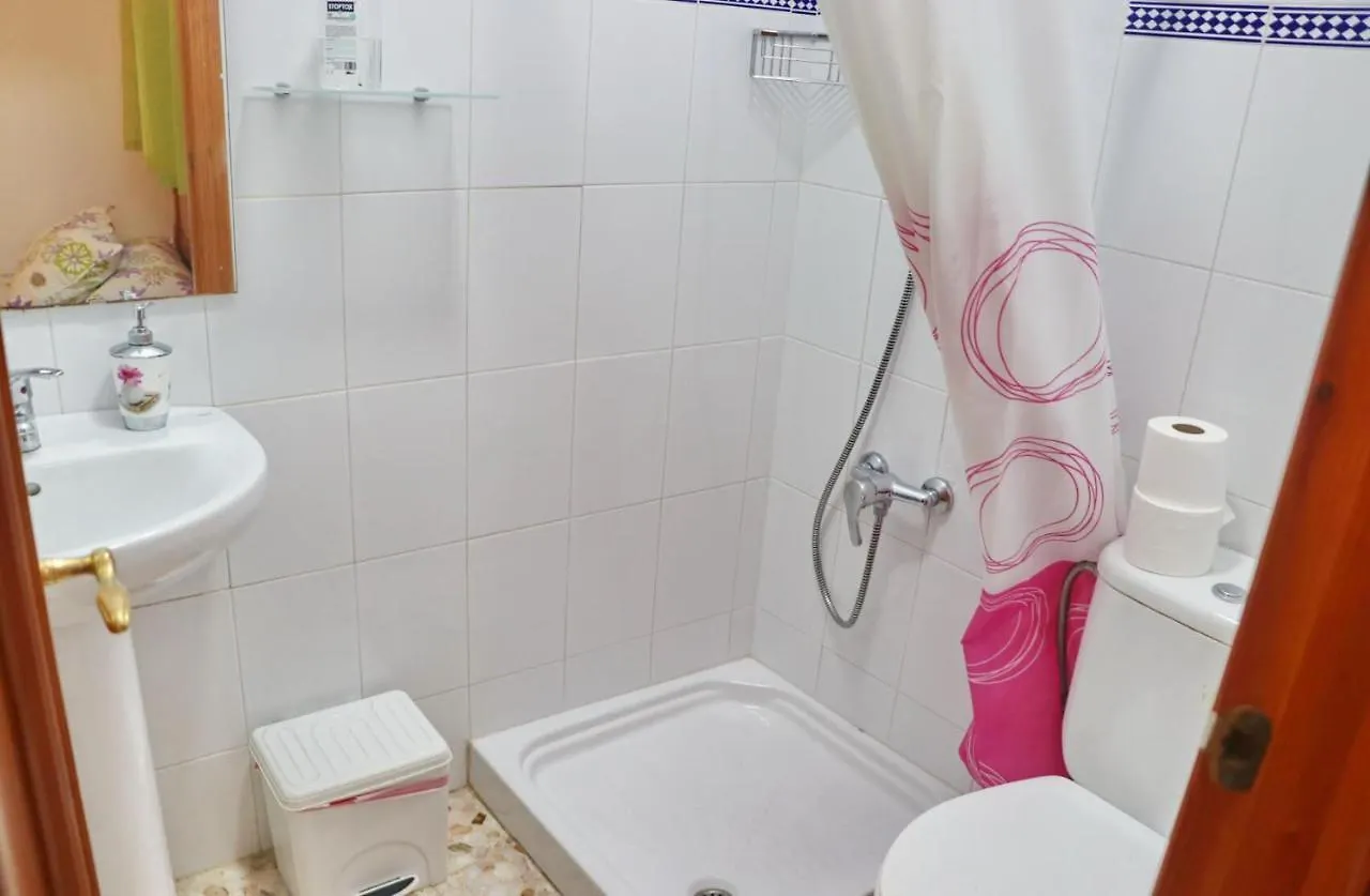 Habitacion Calle Ancha 03 Кониль-де-ла-Фронтера Апартаменты