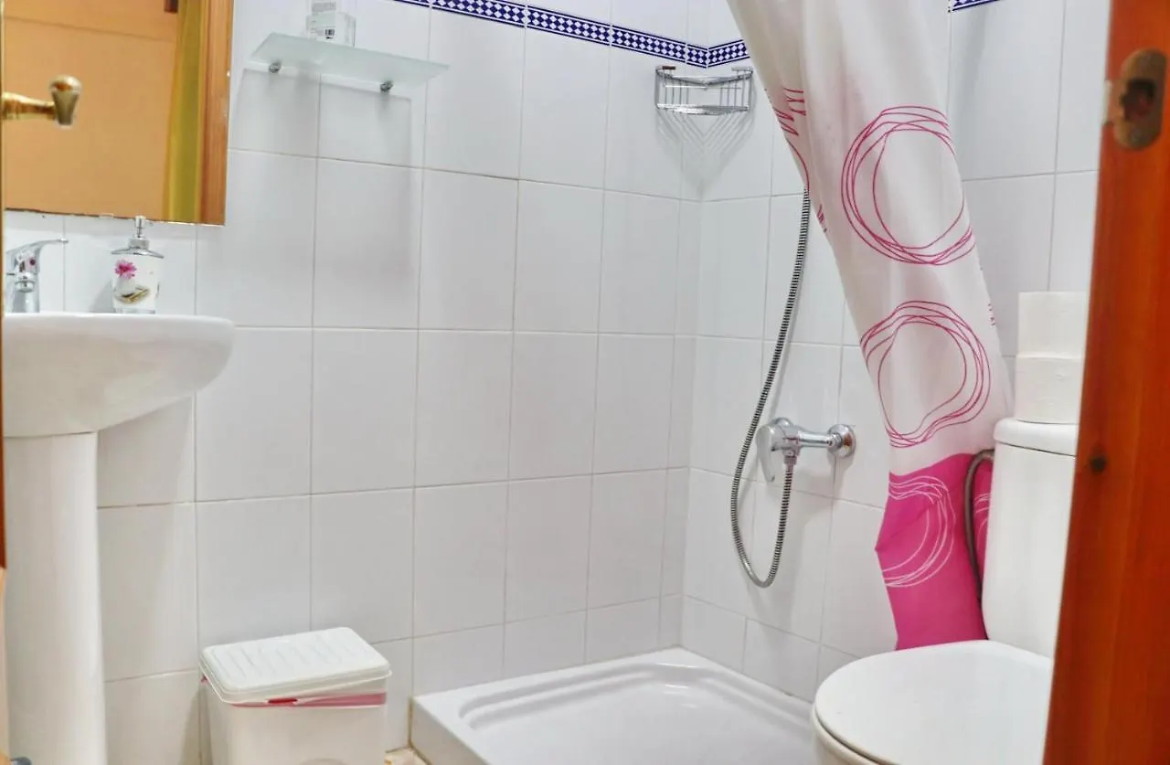 Апартаменты Habitacion Calle Ancha 03 Кониль-де-ла-Фронтера Испания