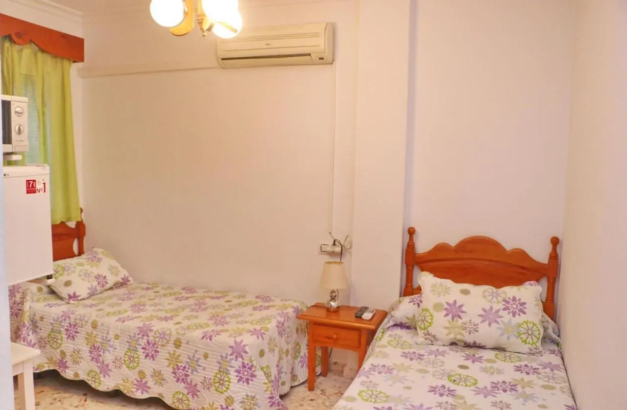 Habitacion Calle Ancha 03 Кониль-де-ла-Фронтера